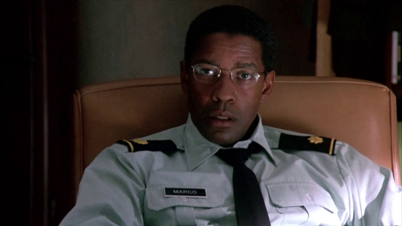 denzel washington