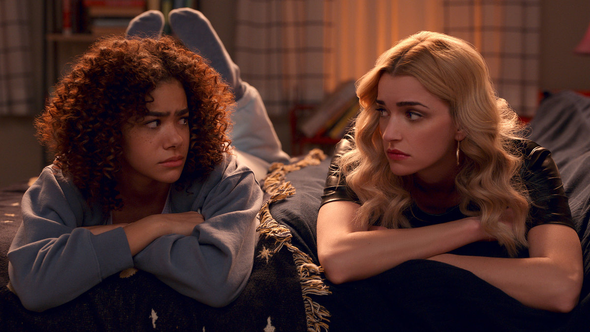 ginny and georgia