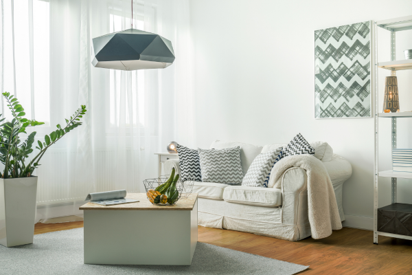 Tips to Make Your Small Living Space Feel Bigger