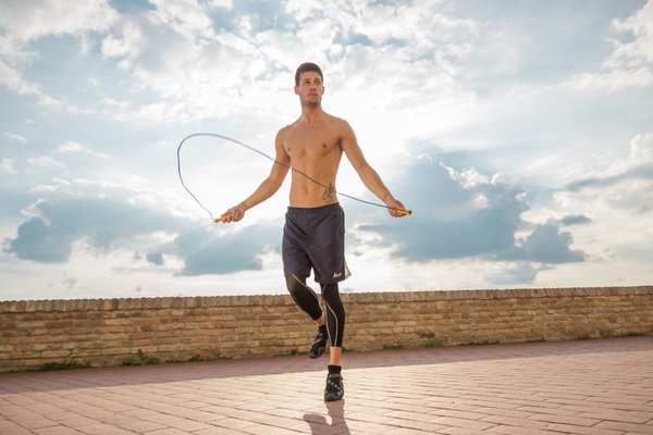 Get active. 