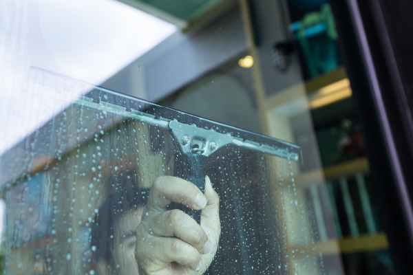 How to Choose Glass Cleaner for Shower