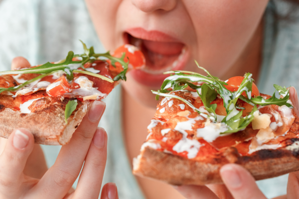 Signs You Are Emotionally Eating 