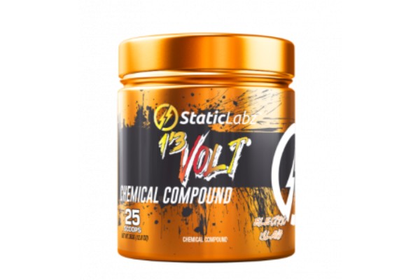 1'3 Volt Pre Workout