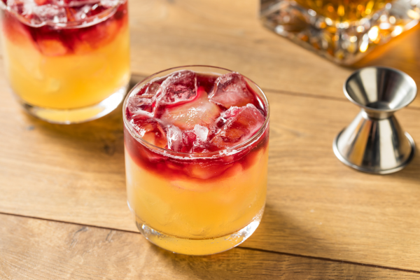Whiskey Cocktails You Should Try