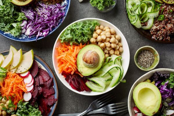 High-Protein Breakfast Bowl