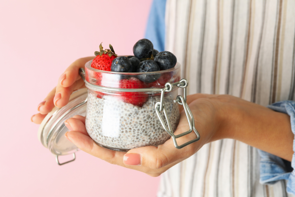 How to Include More Chia in Your Diet