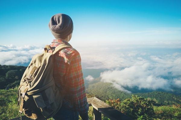 5 Benefits of Solo Traveling for Men