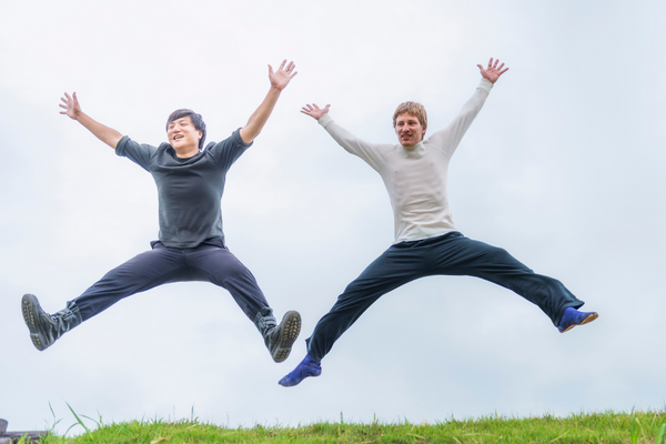 Why You Should Build Strong Connections With Your Male Friends
