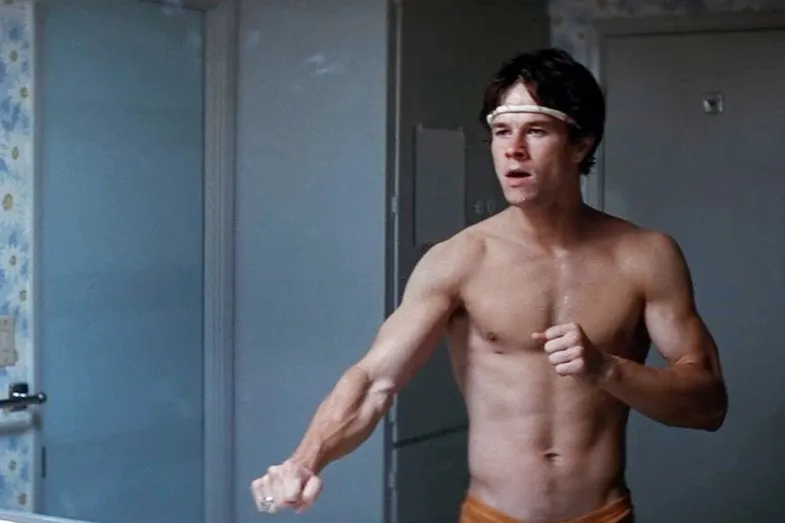 Mark Wahlberg's Boogie Night