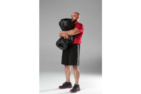 Sandbag Bear Hug 
