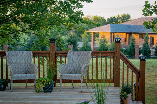 porch perfect