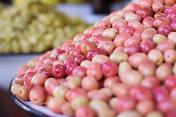 red olive