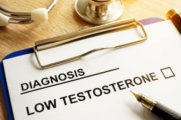 Hormones, Men's health, Aging