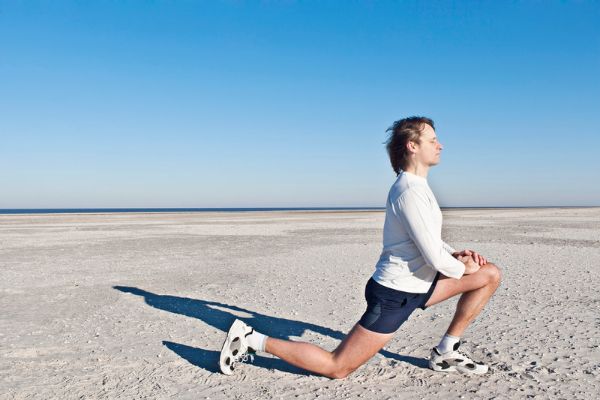 hip stretches