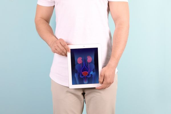 prostate testing