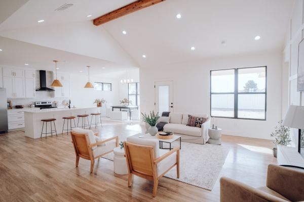 open-concept, trends, design