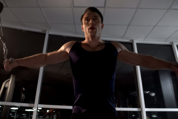 Back Cable Curl For Strong Forearm