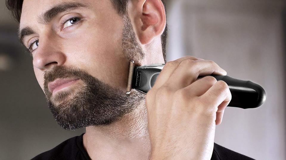 grooming essentials for men