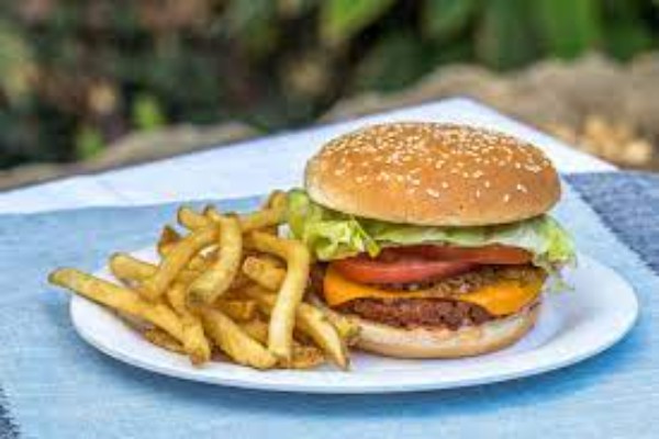 Burger Veggie Grill