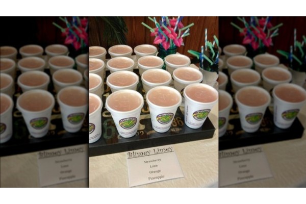 Blimey Limey Smoothie