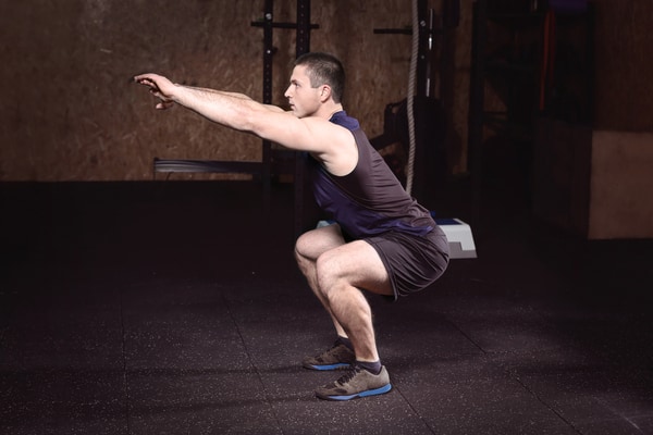 Body Weight Squat