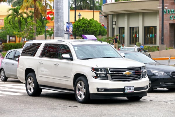 chevy suv