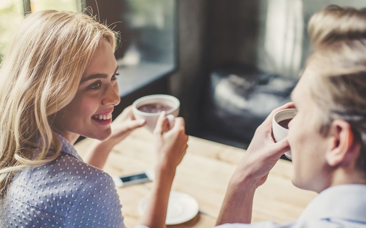 women attracted to men