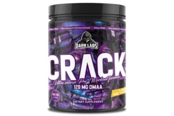 Crack DMAA Preworkout