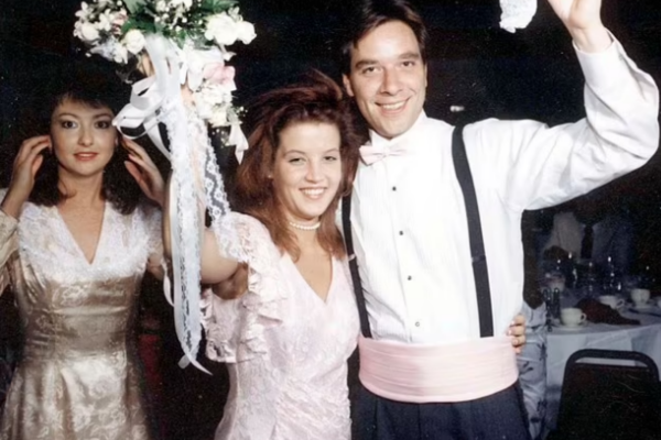 Danny Keough and Lisa Marie Presley’s Relationship