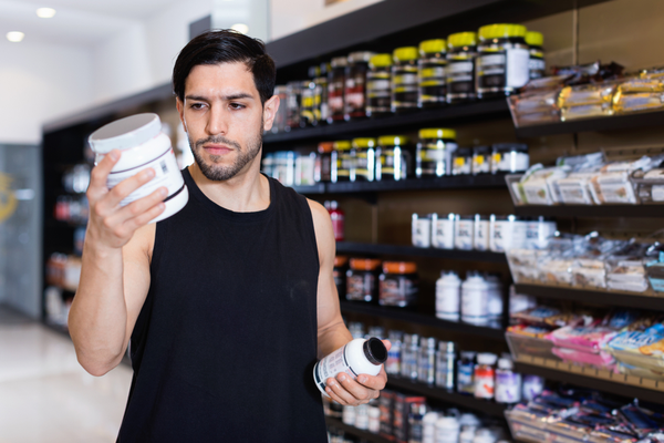 Dietary Supplementation for push pull legs