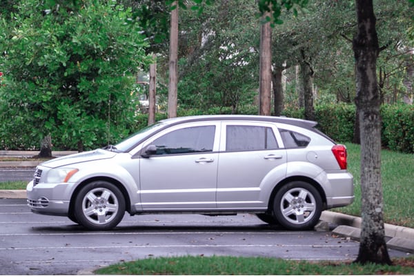 dodge caliber