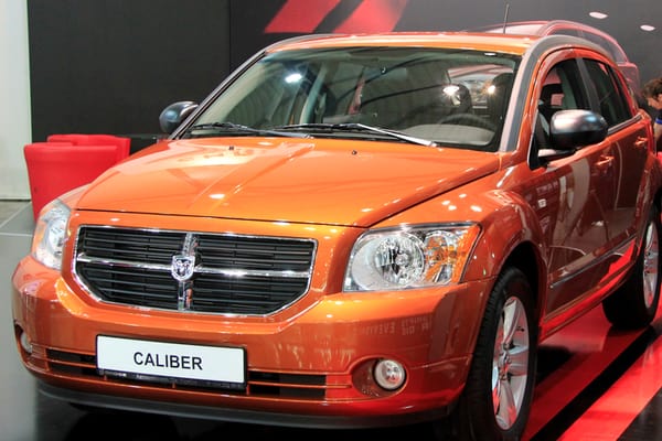 dodge caliber