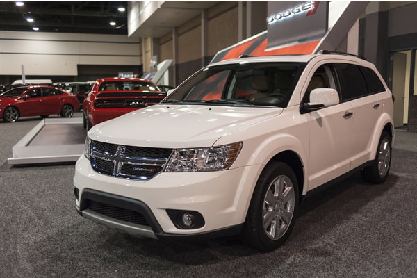 dodge journey