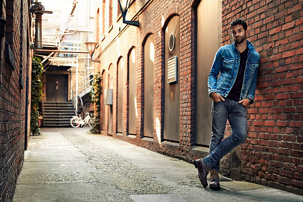 double denim