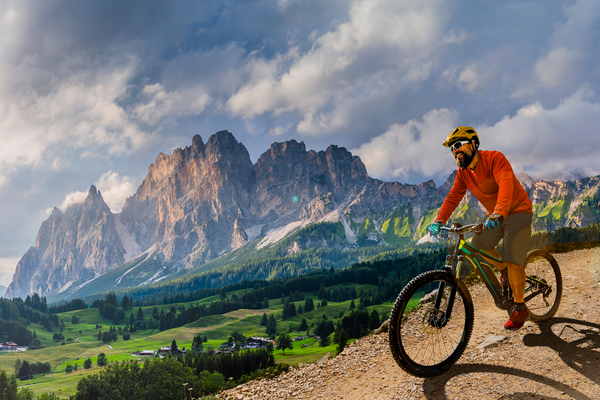 e-bike adventure