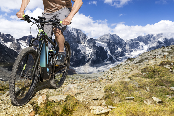 e-bike adventure