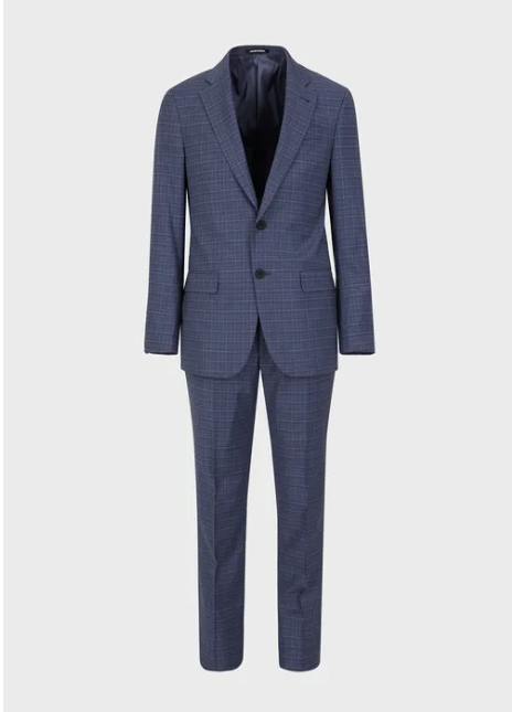 Emporio Armani Suits