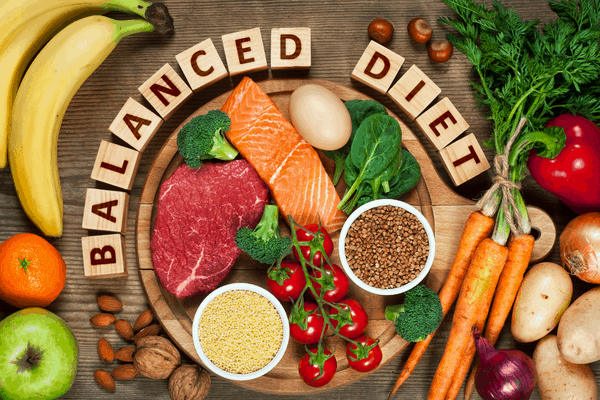 Enjoy A Balanced Fat and Carbohydrate Diet Plan