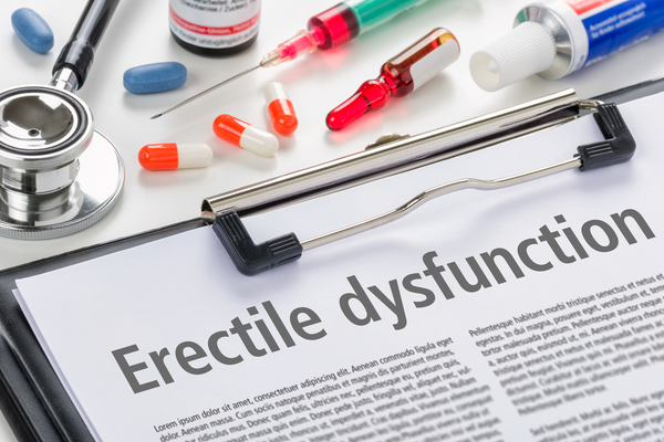 erectile dysfunction