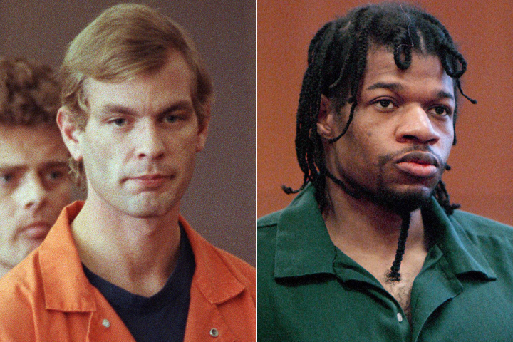 jeff dahmer and christopher scarver