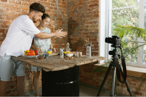 food bloggers