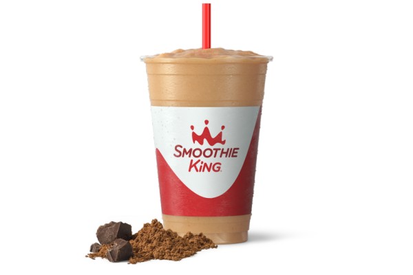 Gladiator Chocolate Smoothie