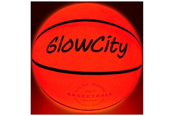 Glowcity Lightup Best Outdoor Basketball