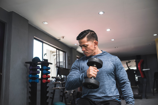 hammer curls