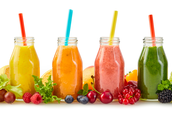 Health Benefits of Smoothies 