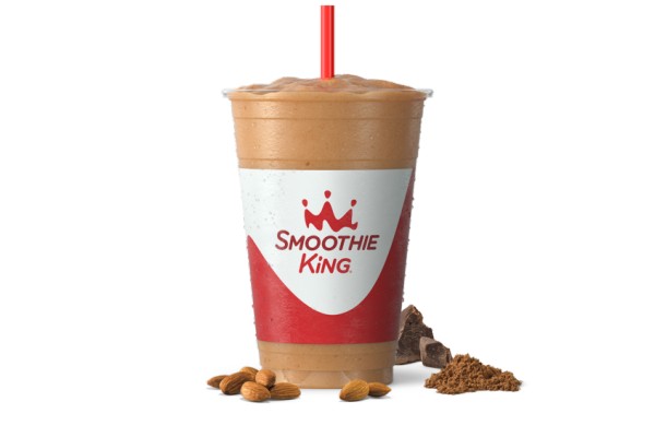 Coffee High Protein Almond Mocha 