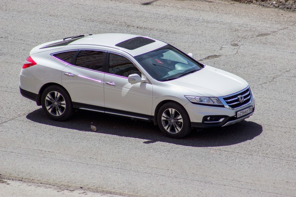 honda crosstour