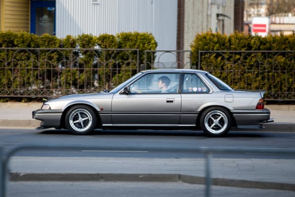 honda prelude