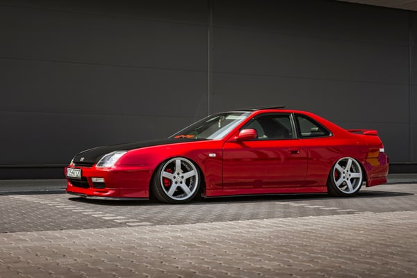 honda prelude