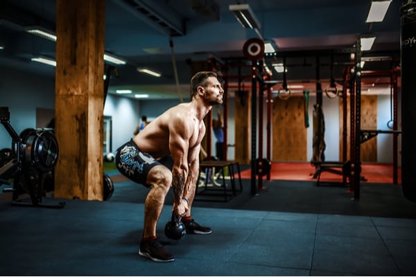 How Do I Properly Perform A Kettlebell Swing?
